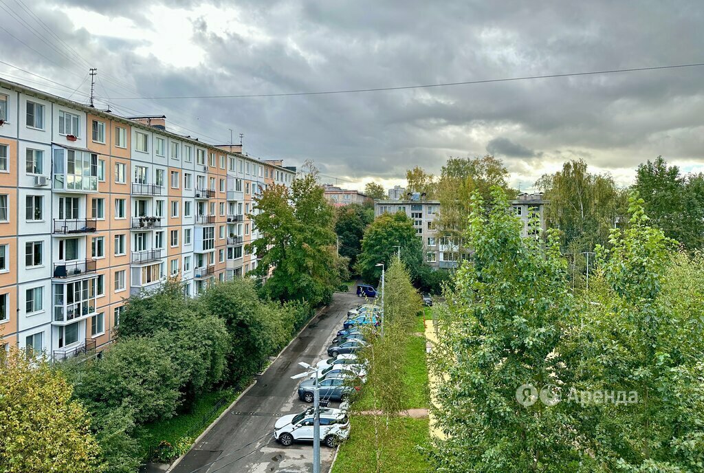 квартира г Санкт-Петербург метро Ломоносовская б-р Красных Зорь 2 фото 12