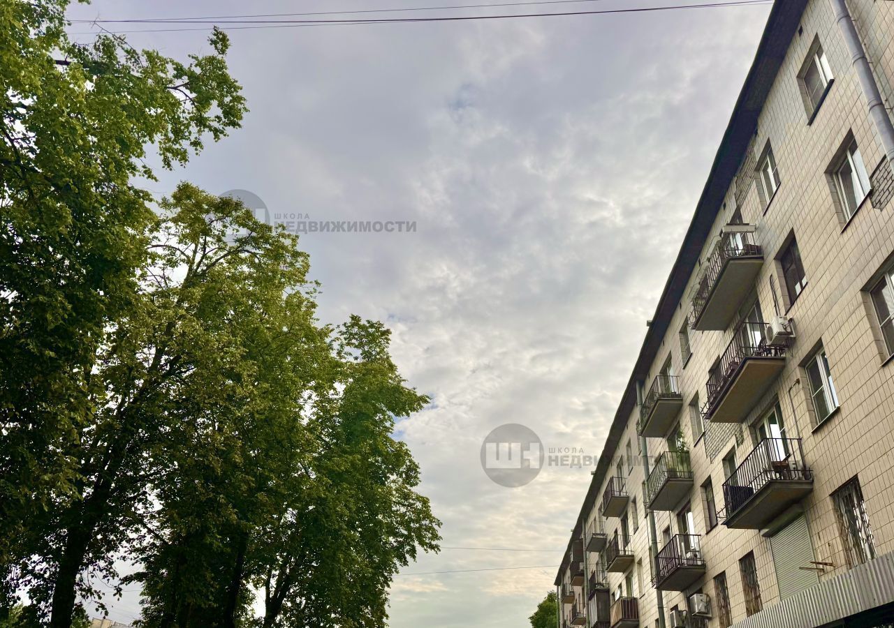 квартира г Санкт-Петербург Черная Речка ш Ланское 8 фото 25
