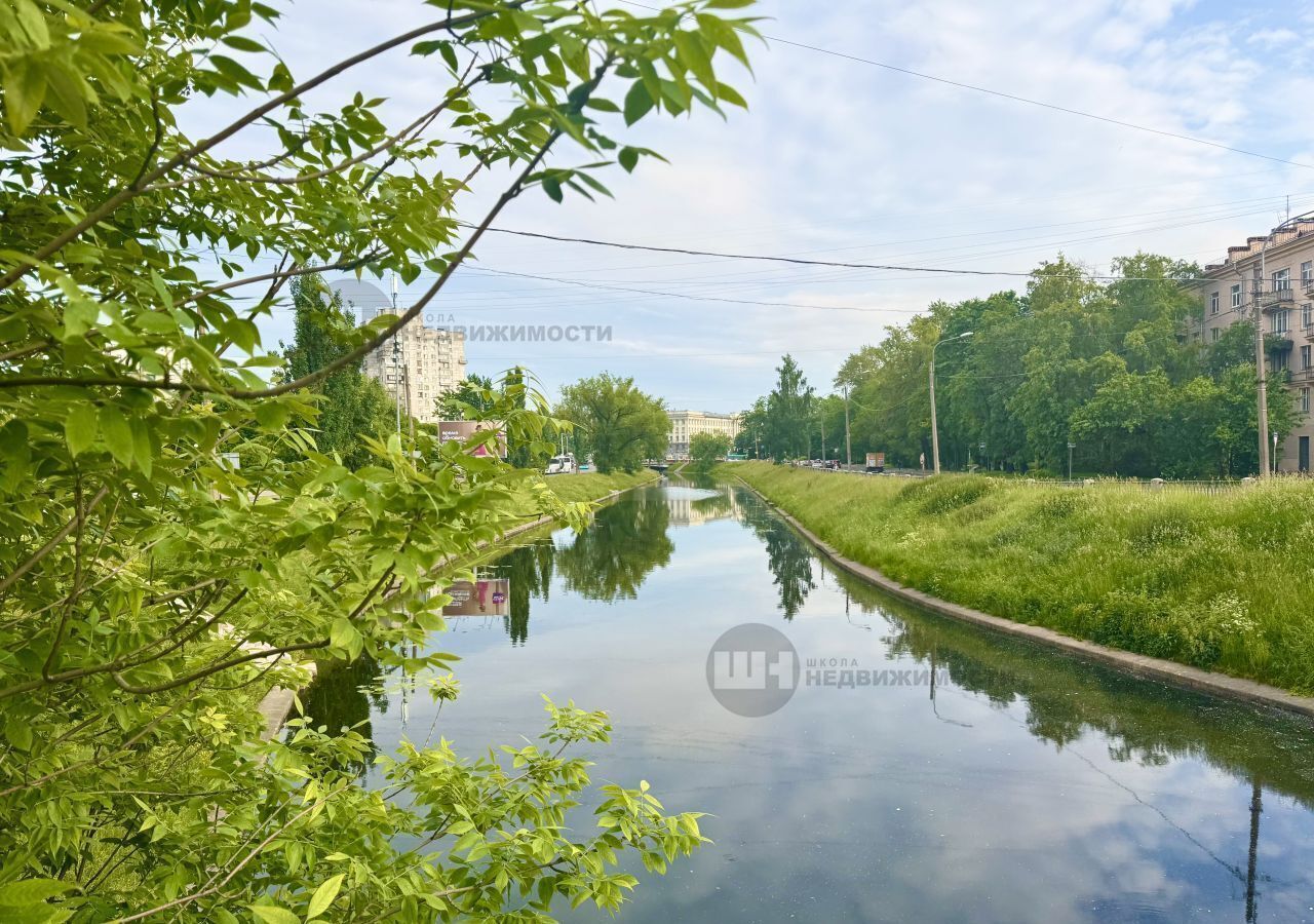 квартира г Санкт-Петербург Черная Речка ш Ланское 8 фото 27