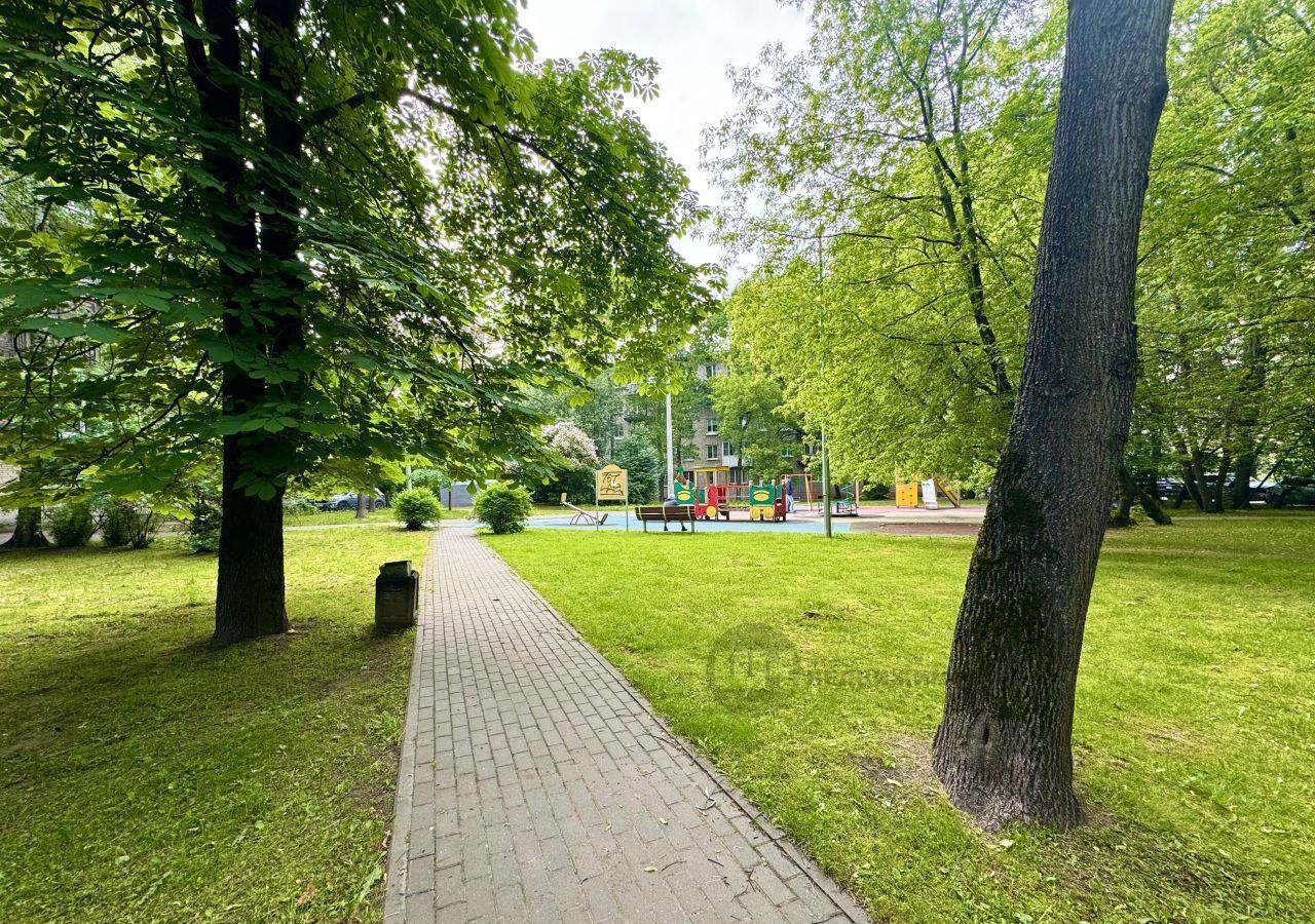 квартира г Санкт-Петербург Черная Речка ш Ланское 8 фото 29