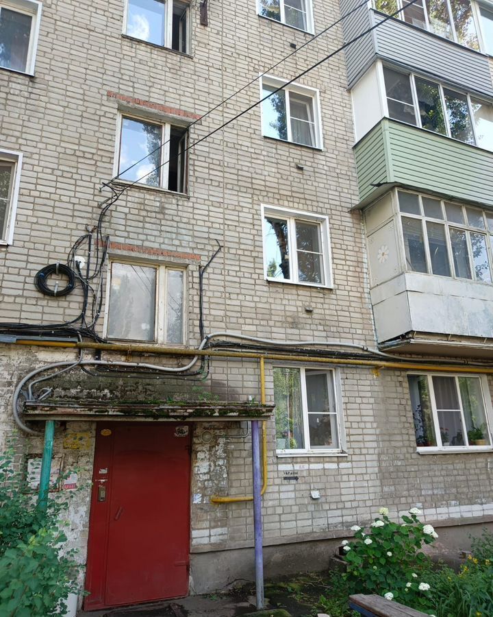 квартира г Воронеж р-н Левобережный ул Иркутская 21 фото 19