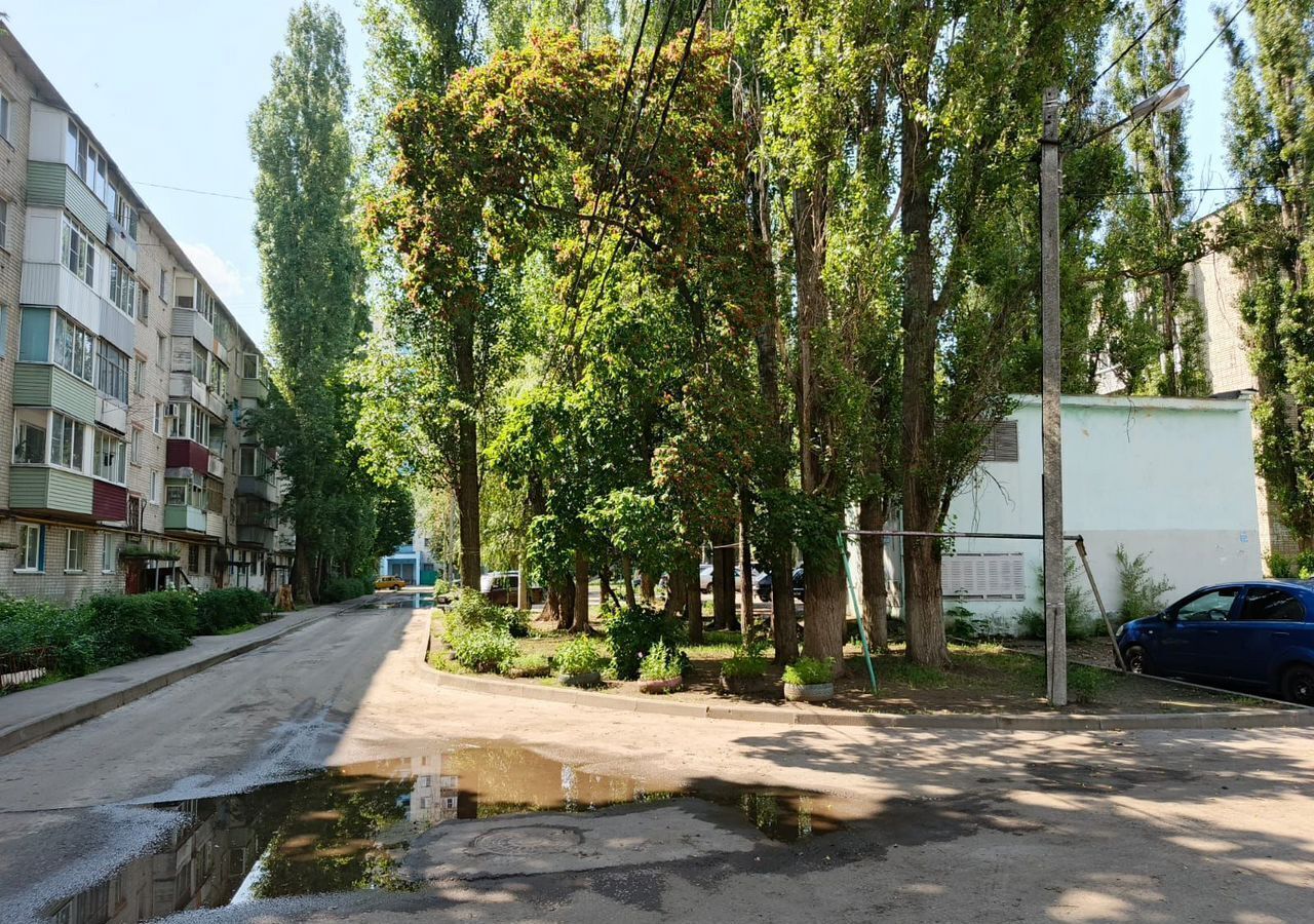квартира г Воронеж р-н Левобережный ул Иркутская 21 фото 20