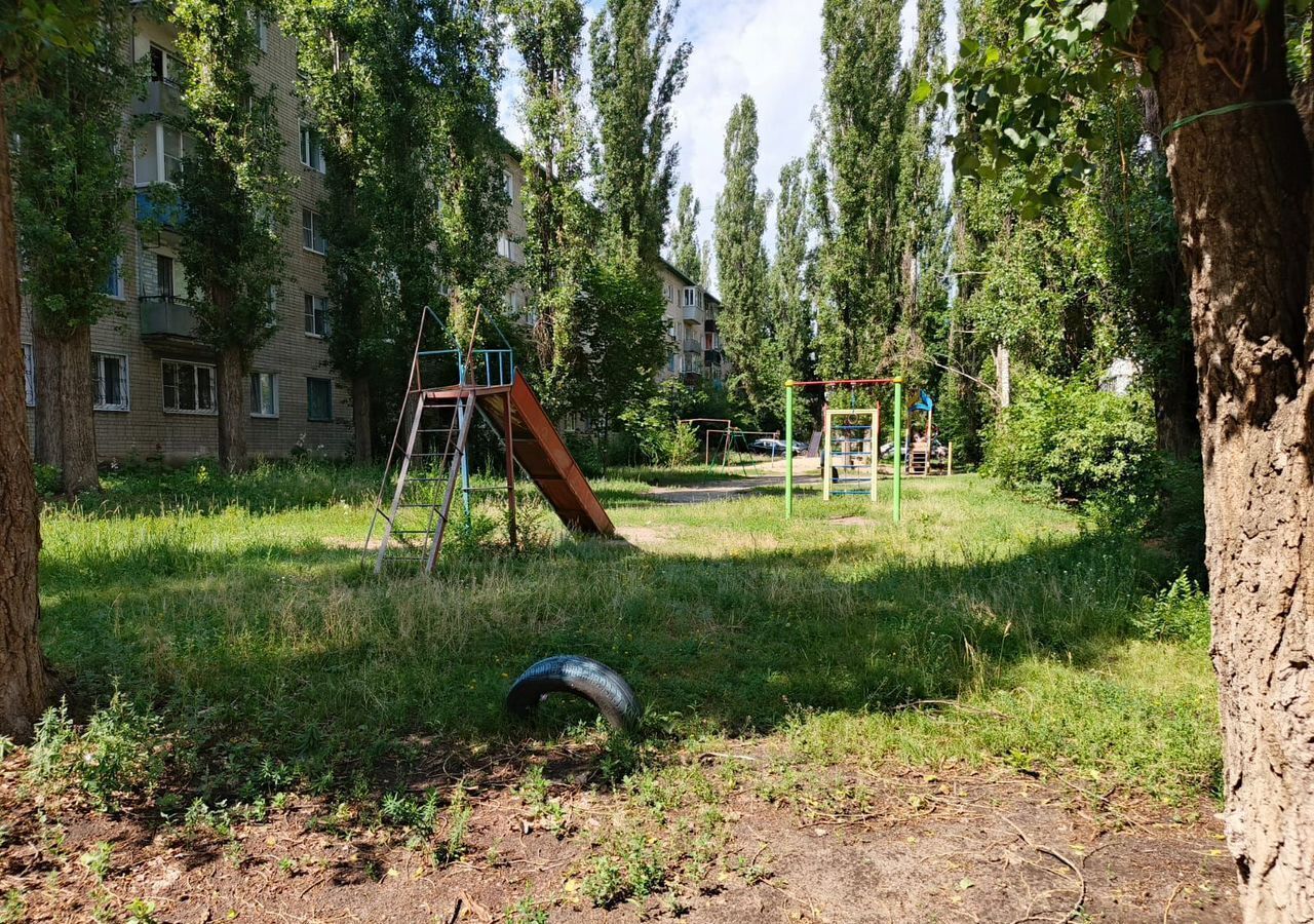 квартира г Воронеж р-н Левобережный ул Иркутская 21 фото 21