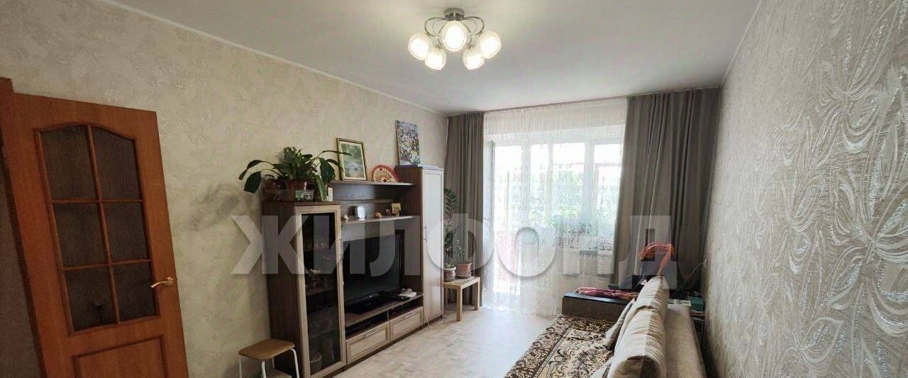 квартира г Томск р-н Октябрьский ул Новосибирская 31 фото 1