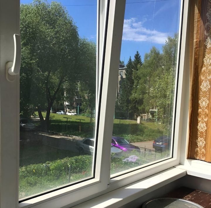квартира г Томск р-н Ленинский ул Говорова 56 фото 4