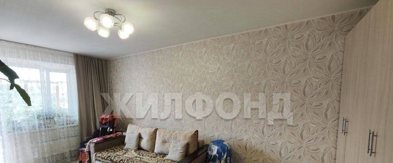 квартира г Томск р-н Октябрьский ул Новосибирская 31 фото 2