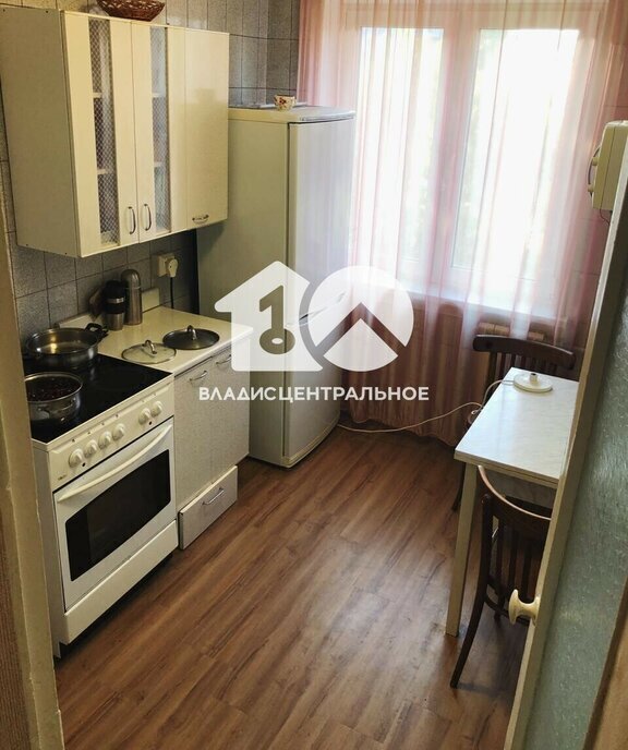 квартира г Новосибирск метро Площадь Гарина-Михайловского р-н Железнодорожный ул Железнодорожная 8/1 фото 3