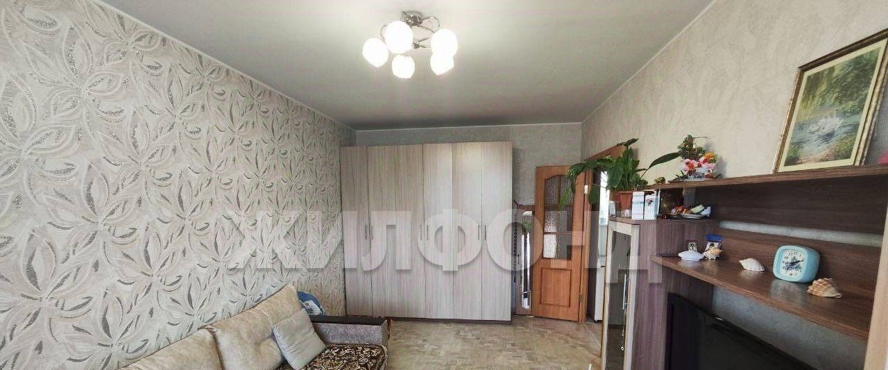 квартира г Томск р-н Октябрьский ул Новосибирская 31 фото 3