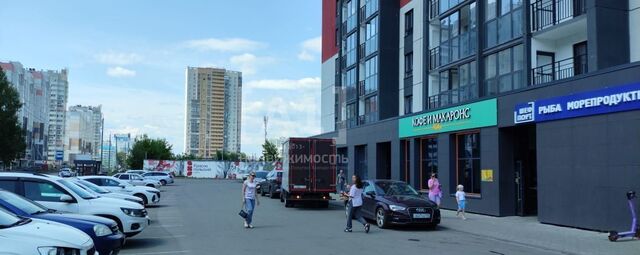 р-н Курчатовский пр-кт Краснопольский 12 фото