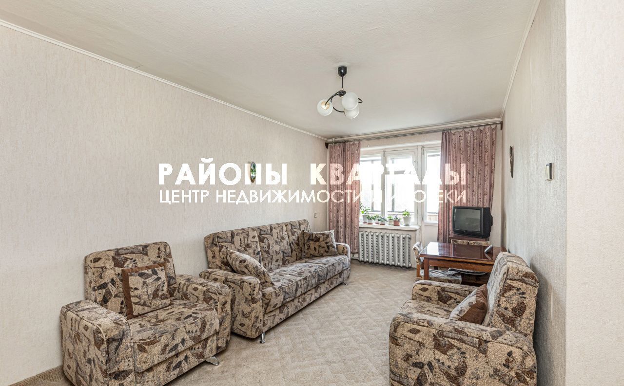 квартира г Челябинск р-н Тракторозаводский ул Эльтонская 2-я 22а фото 1