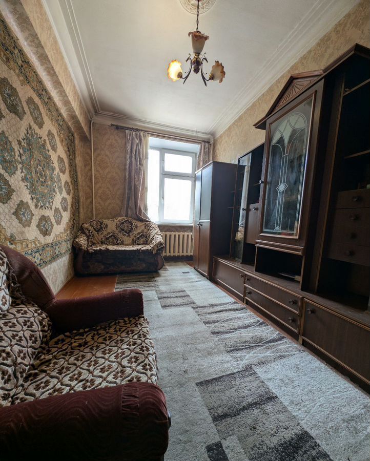 квартира г Челябинск р-н Тракторозаводский пр-кт Ленина 19 фото 2