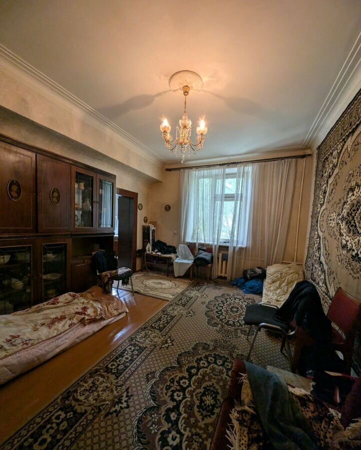 квартира г Челябинск р-н Тракторозаводский пр-кт Ленина 19 фото 4