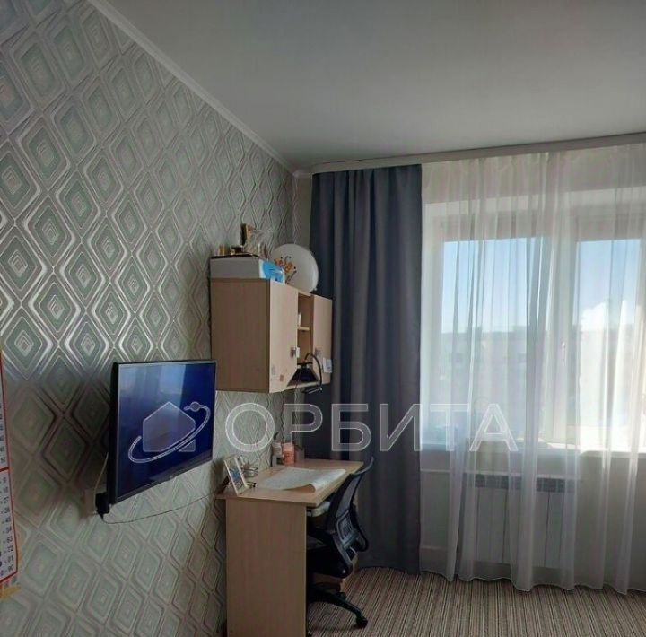 квартира г Мегион ул Заречная 14/1 фото 3