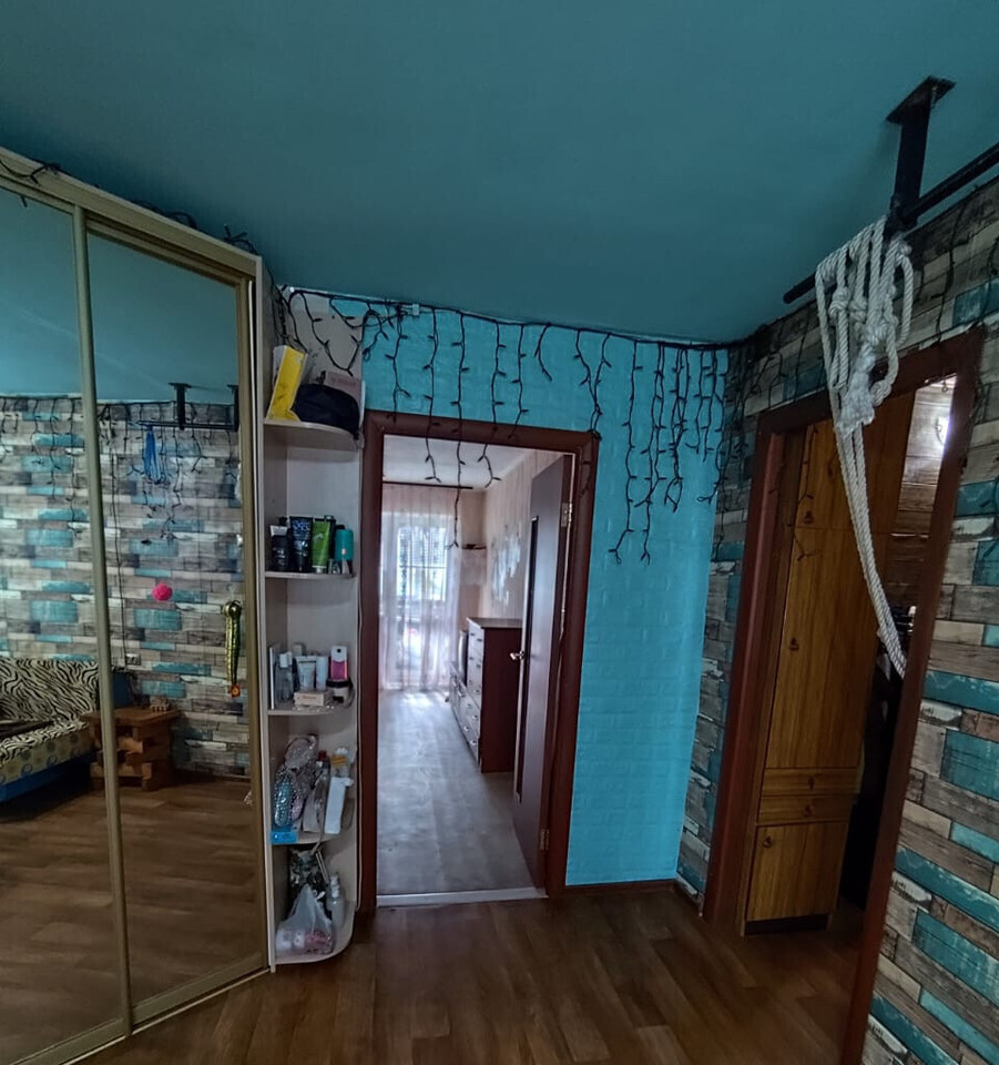 квартира р-н Нижнекамский г Нижнекамск ул Юности 19 фото 5