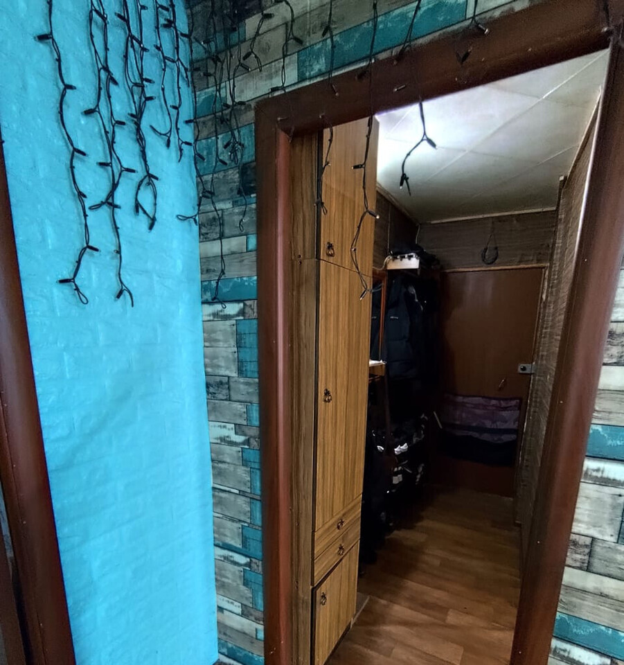 квартира р-н Нижнекамский г Нижнекамск ул Юности 19 фото 8