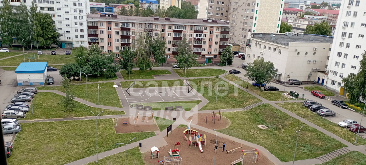 квартира р-н Альметьевский г Альметьевск 8 Марта, 31 фото 15