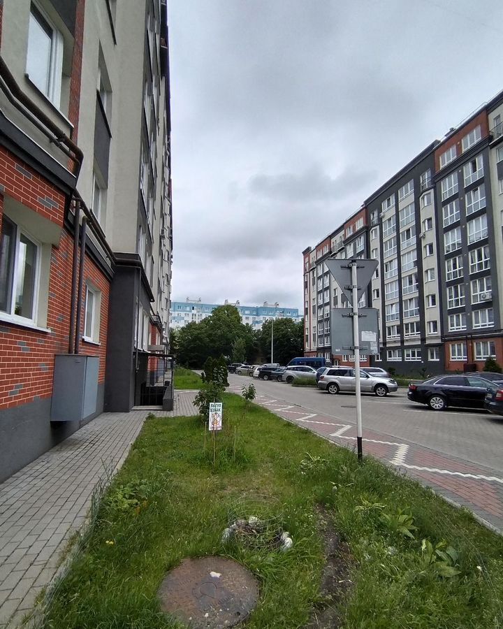 квартира г Калининград р-н Московский ул Коммунистическая 28а фото 6