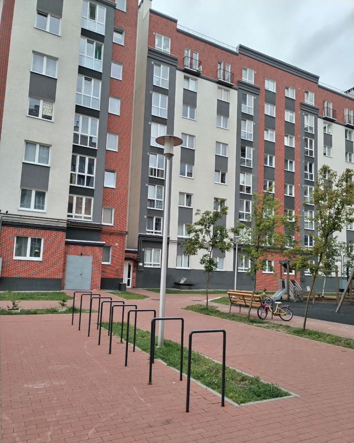 квартира г Калининград р-н Московский ул Коммунистическая 28а фото 7