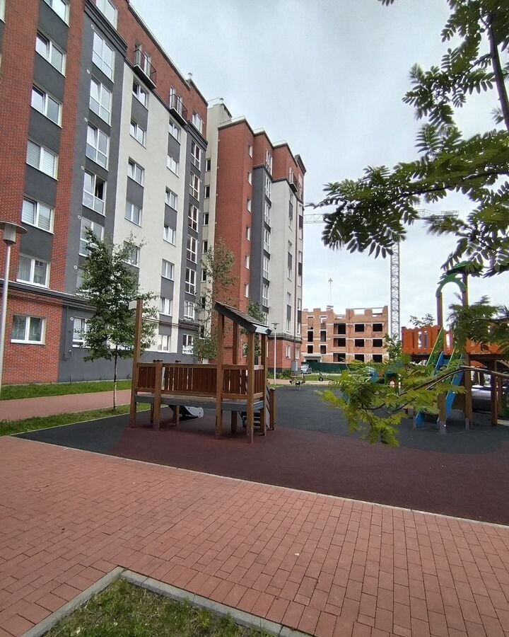 квартира г Калининград р-н Московский ул Коммунистическая 28а фото 9