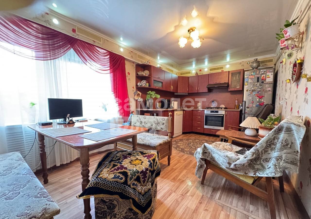 дом г Бузулук ул 24-я Линия фото 1
