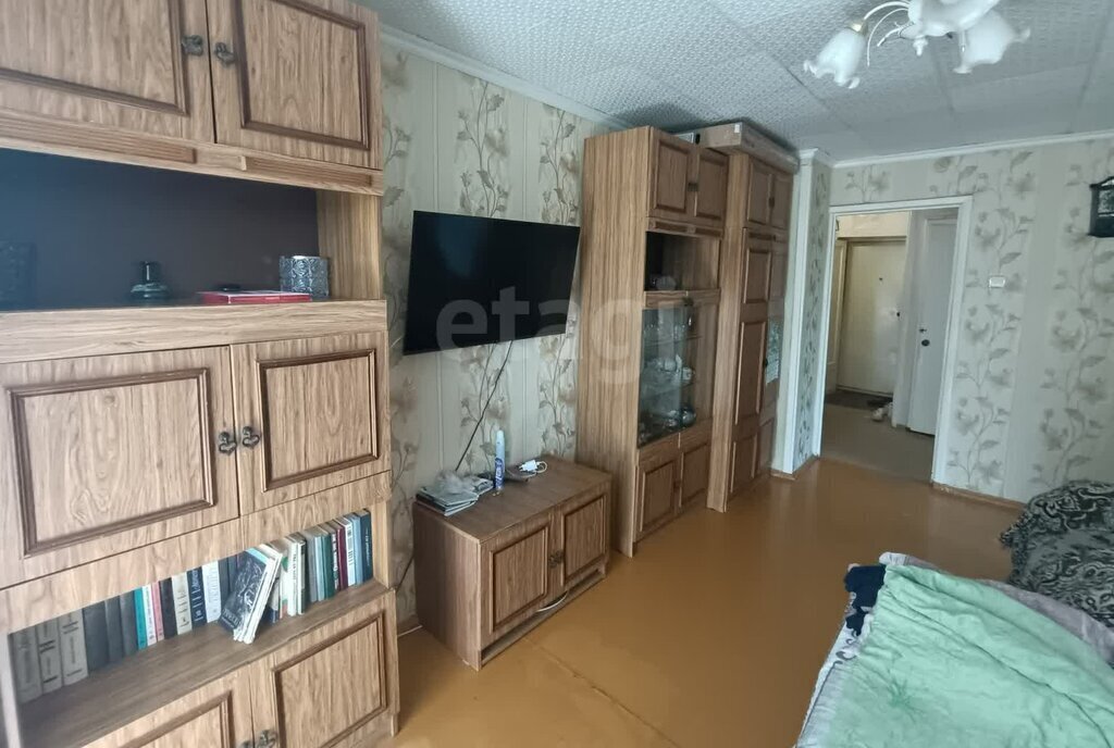 квартира г Юрга ул Комсомольская 4 фото 1