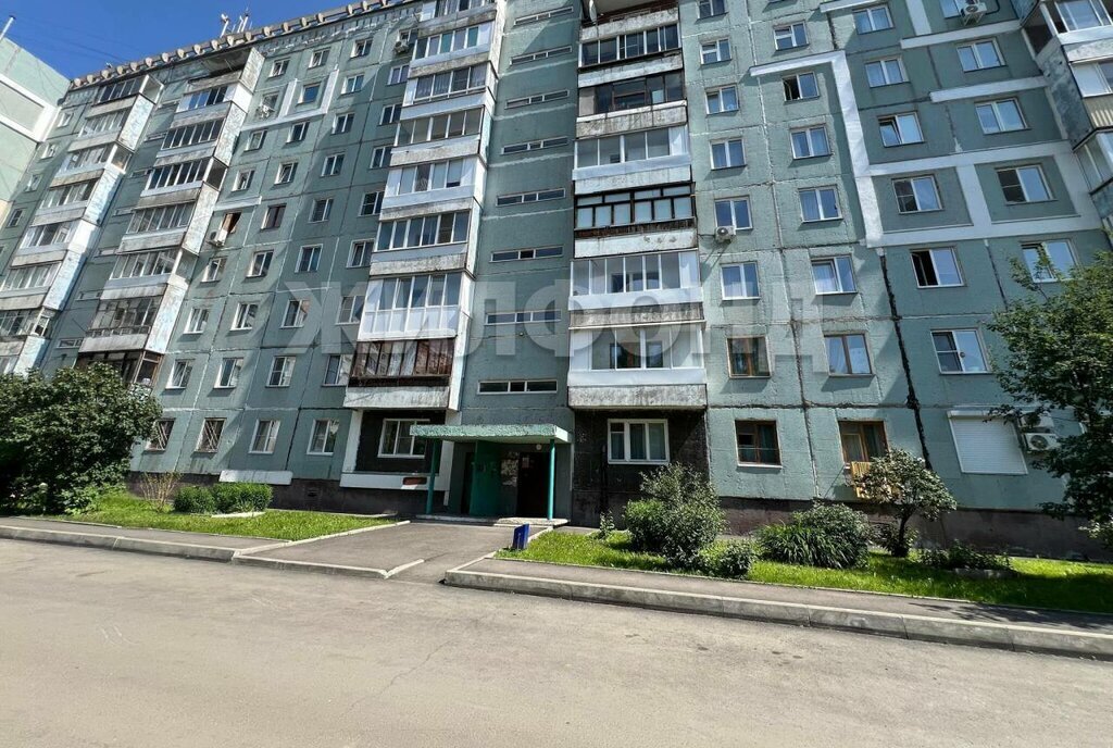 квартира г Кемерово пр-кт Шахтеров 85 фото 1
