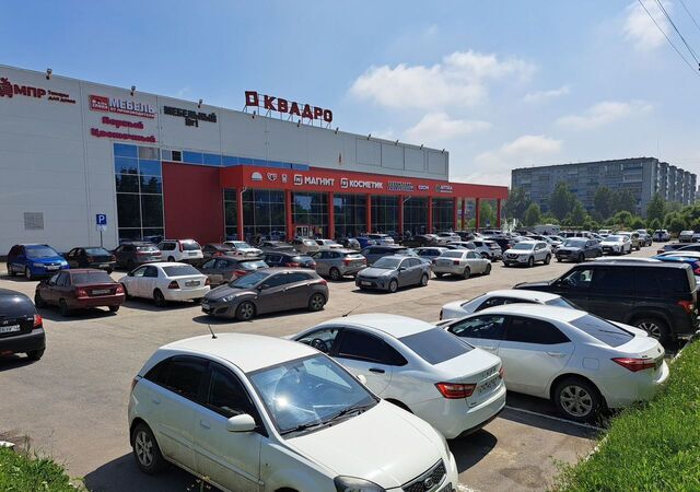торговое помещение пр-кт Строителей 6 Кемеровская обл. — Кузбасс фото