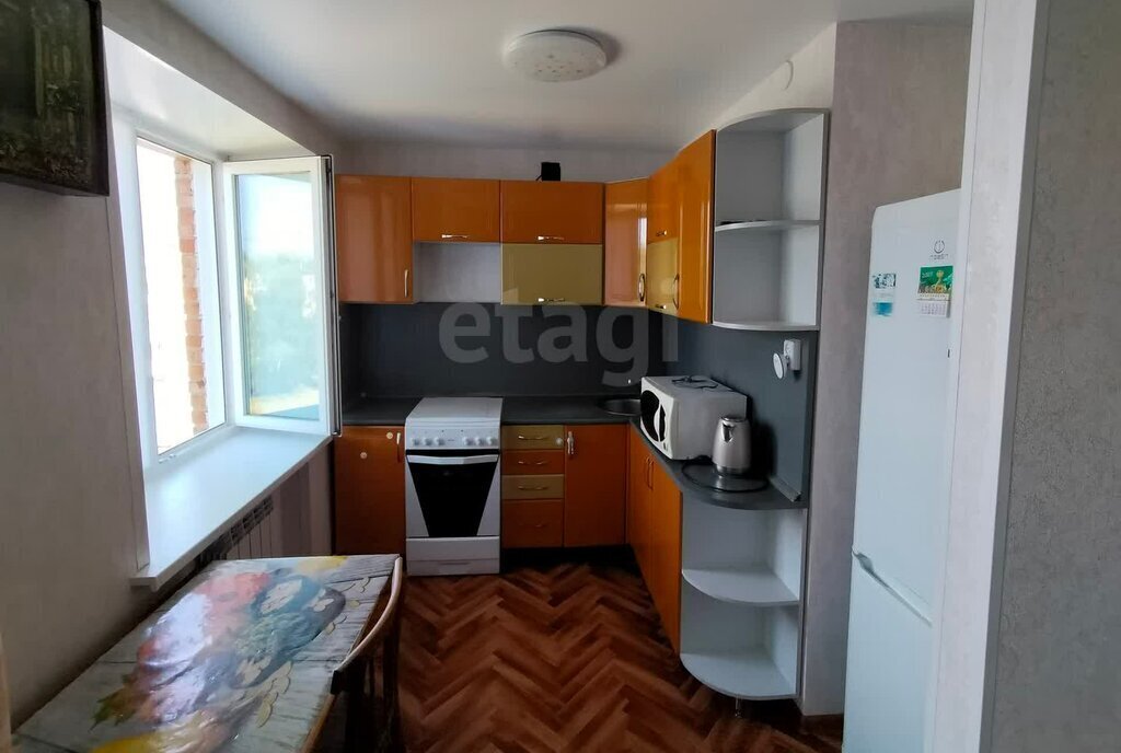 квартира г Юрга ул Московская 3 фото 2