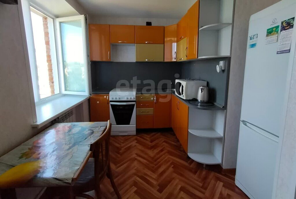 квартира г Юрга ул Московская 3 фото 4