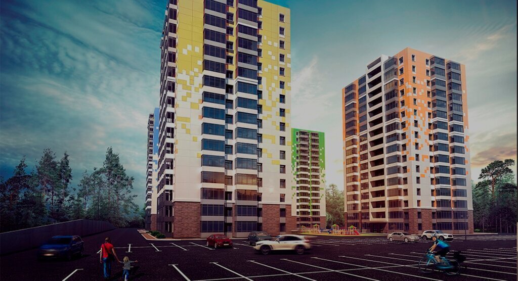 квартира г Улан-Удэ р-н мкр 140Б 1 фото 3