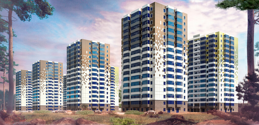 квартира г Улан-Удэ р-н мкр 140Б 1 фото 2