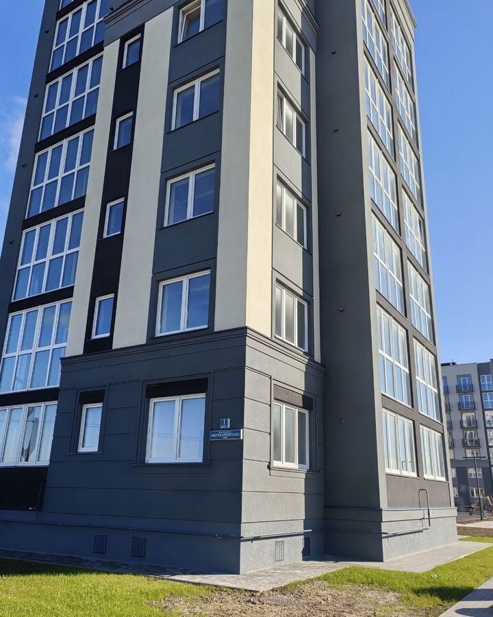 квартира р-н Зеленоградский г Зеленоградск п Вишневое стр. 3 фото 12