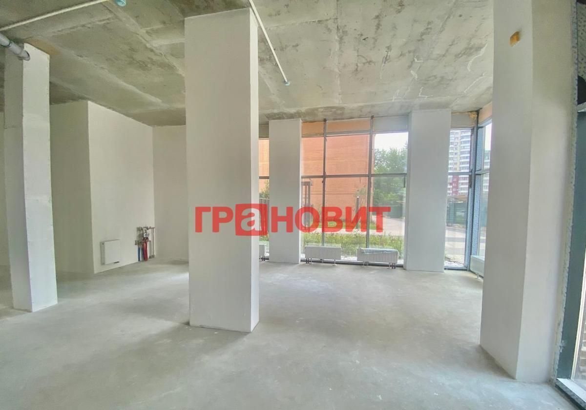 свободного назначения г Новосибирск Заельцовская пр-кт Красный 167/3 фото 4