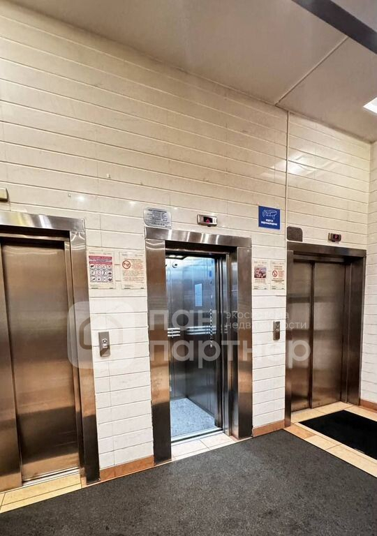квартира г Санкт-Петербург метро Гражданский Проспект р-н Прометей ул Брянцева 7/1 фото 15