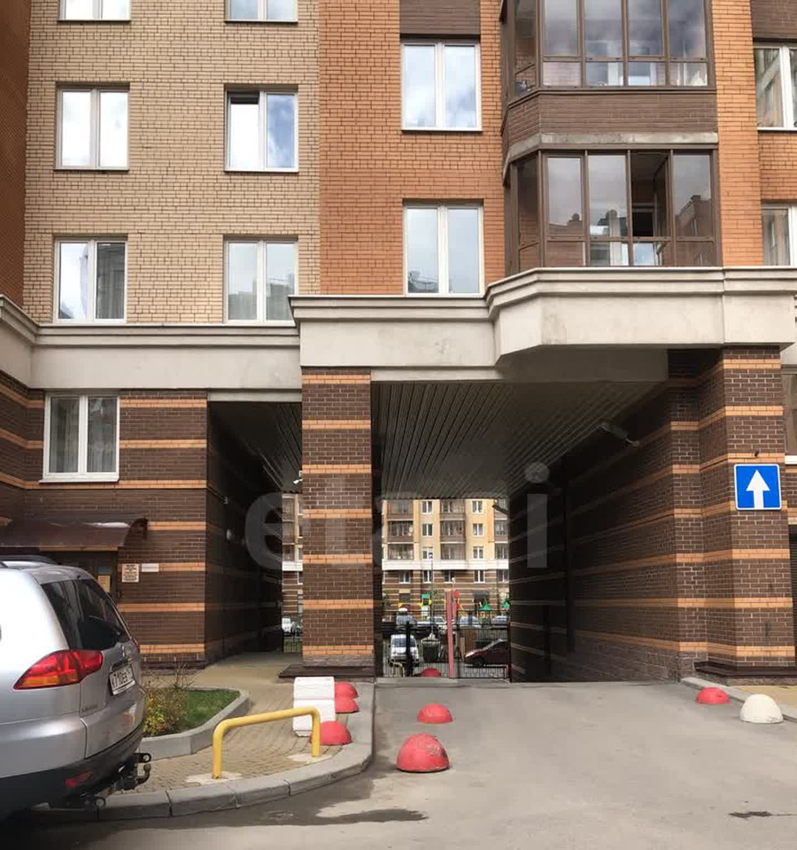 квартира р-н Всеволожский г Кудрово пр-кт Строителей 6 фото 31