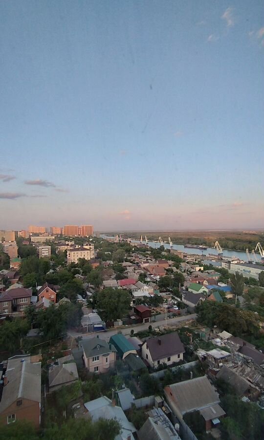 квартира г Ростов-на-Дону р-н Пролетарский ул Нижегородская 31/1 фото 22