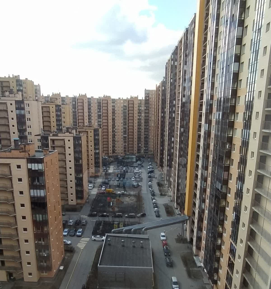 квартира р-н Всеволожский г Кудрово ул Областная 1 Улица Дыбенко фото 15