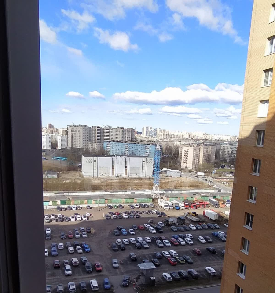 квартира р-н Всеволожский г Кудрово ул Областная 1 Улица Дыбенко фото 16