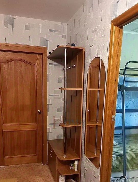квартира г Новосибирск р-н Советский Академгородок ул Российская 26 фото 1