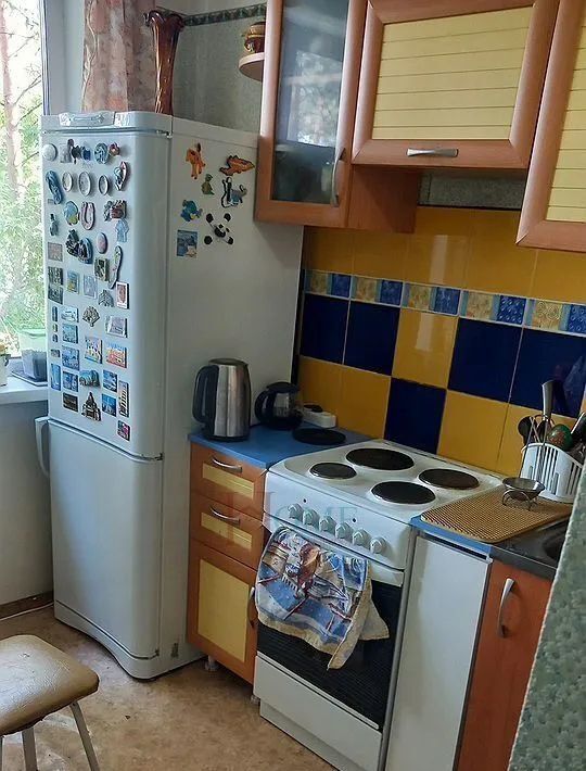 квартира г Новосибирск р-н Советский Академгородок ул Российская 26 фото 2
