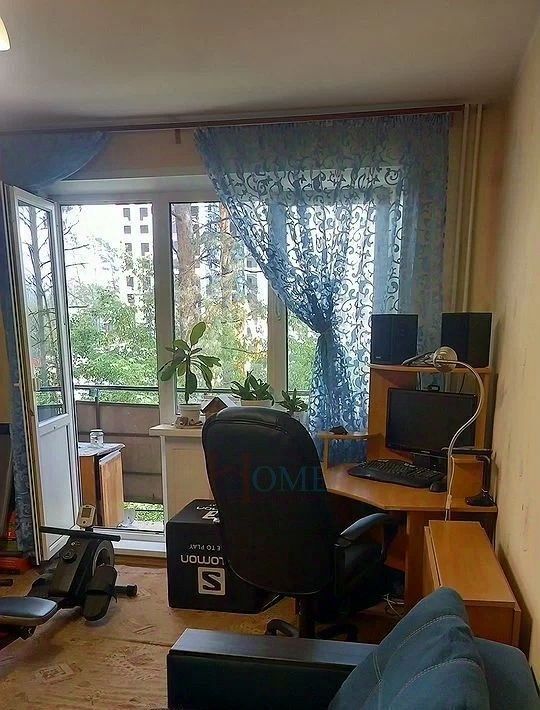 квартира г Новосибирск р-н Советский Академгородок ул Российская 26 фото 3