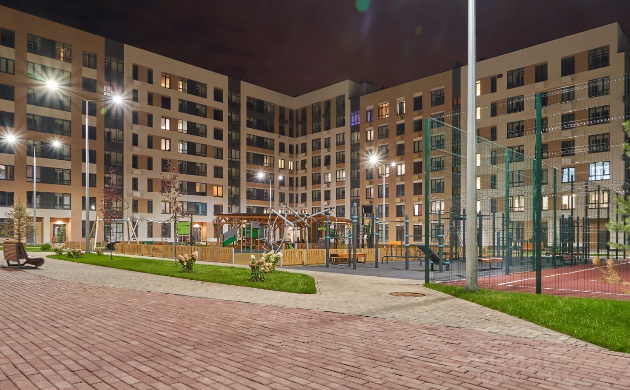 квартира г Уфа р-н Кировский ул Даяна Мурзина 11/1 пос. Цветы Башкирии фото 6