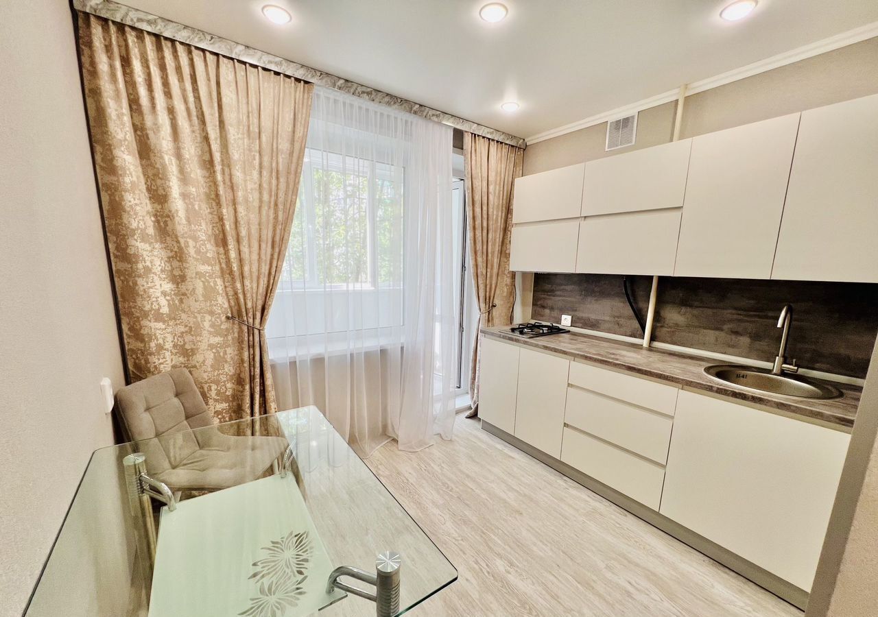 квартира г Уфа р-н Кировский ул Авроры 5/1б фото 9
