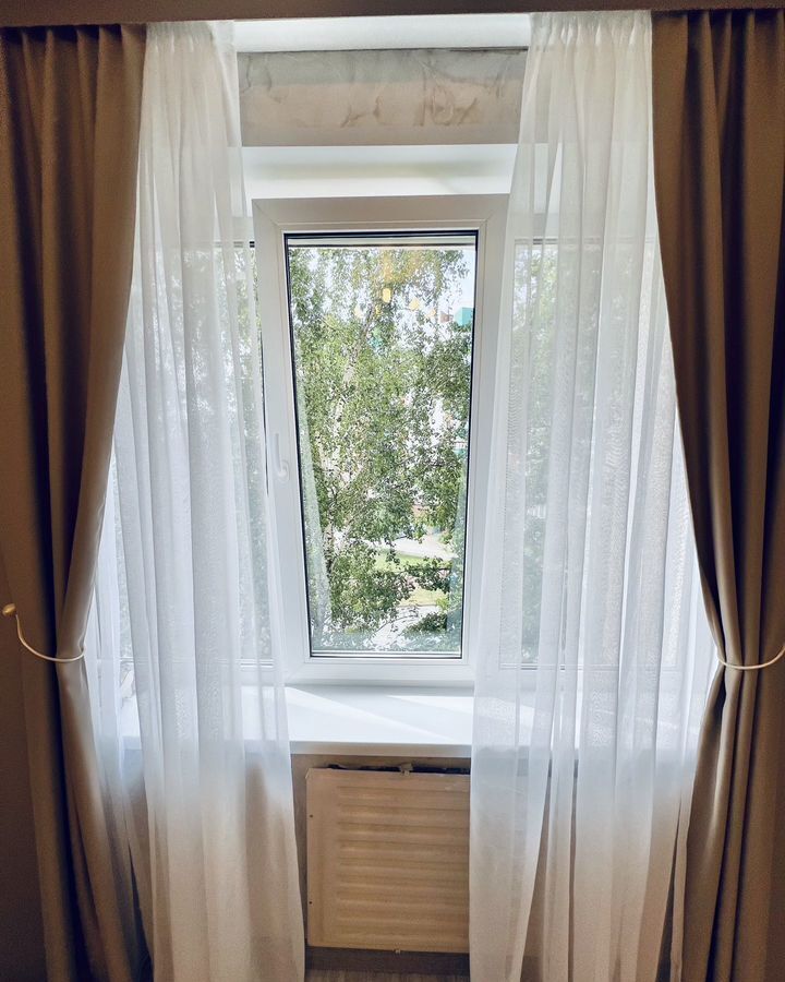 квартира г Уфа р-н Кировский ул Авроры 5/1б фото 6
