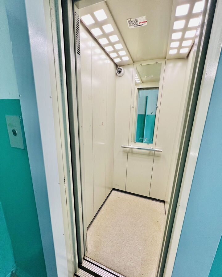 квартира г Уфа р-н Кировский ул Авроры 5/1б фото 18