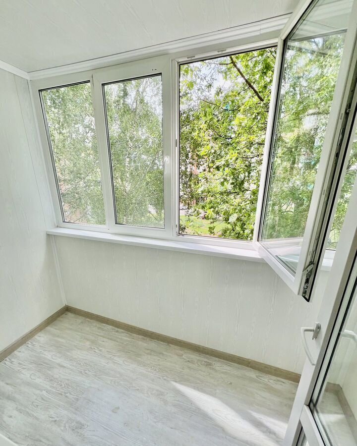 квартира г Уфа р-н Кировский ул Авроры 5/1б фото 12