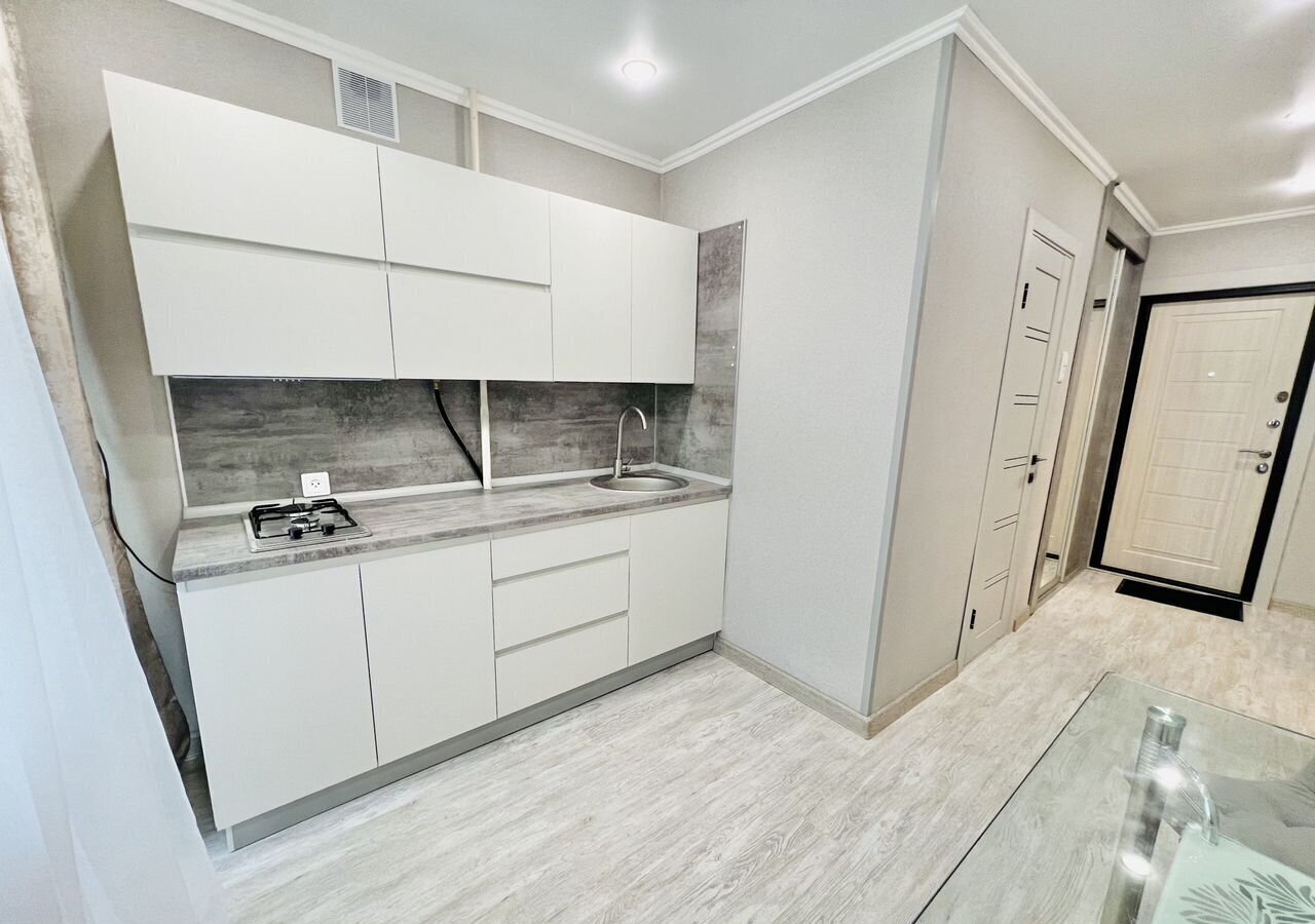 квартира г Уфа р-н Кировский ул Авроры 5/1б фото 13