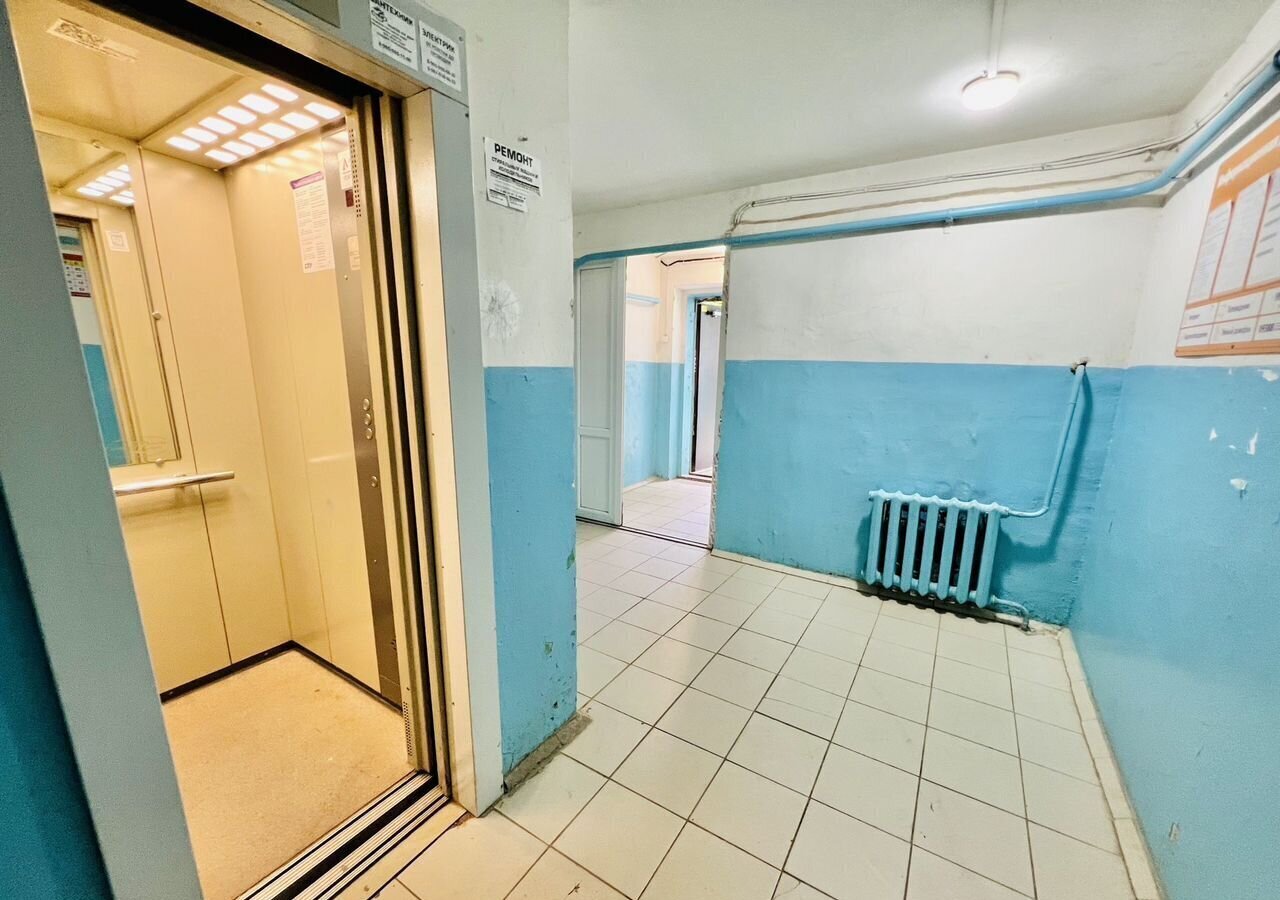 квартира г Уфа р-н Кировский ул Авроры 5/1б фото 17