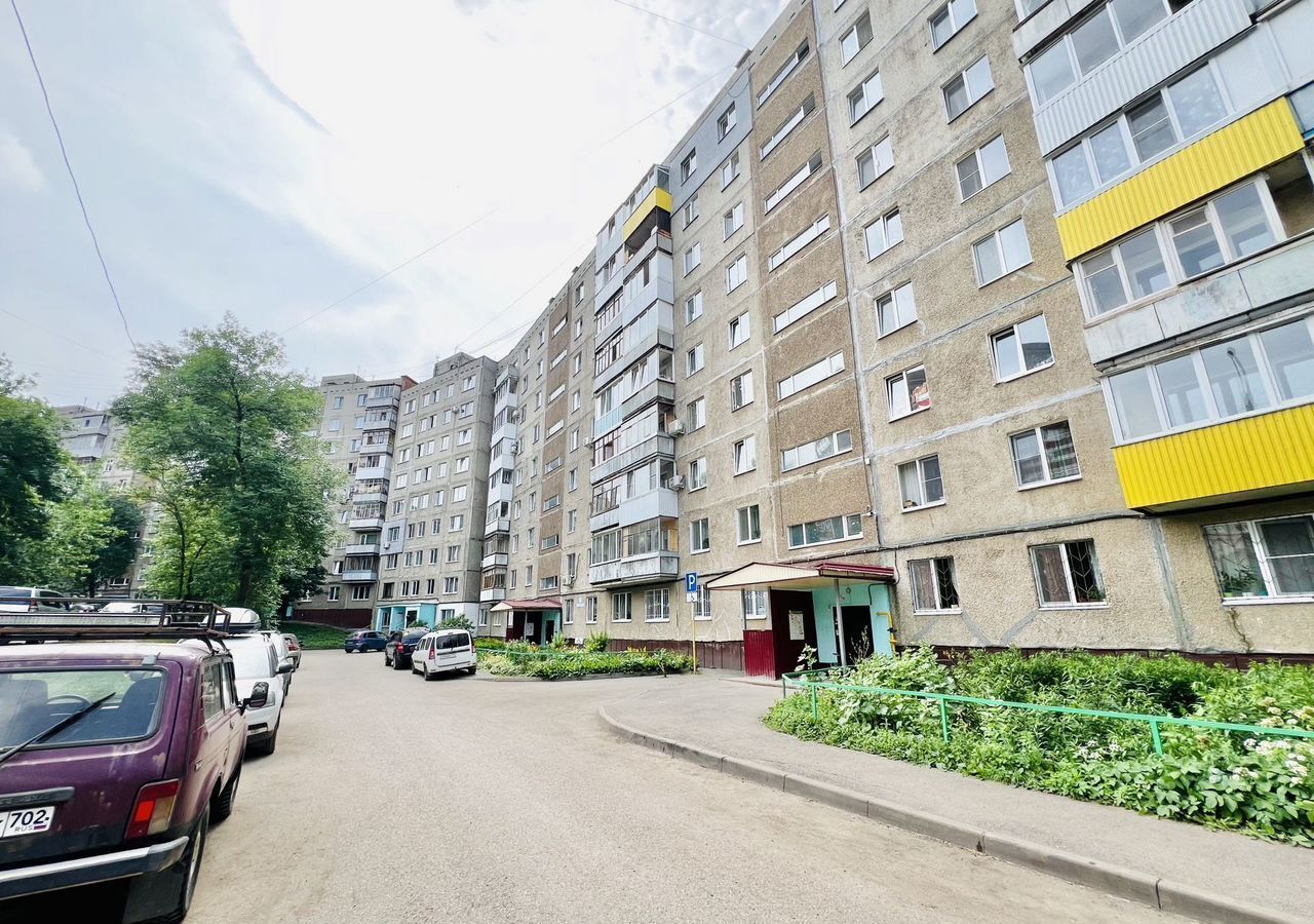 квартира г Уфа р-н Кировский ул Авроры 5/1б фото 21