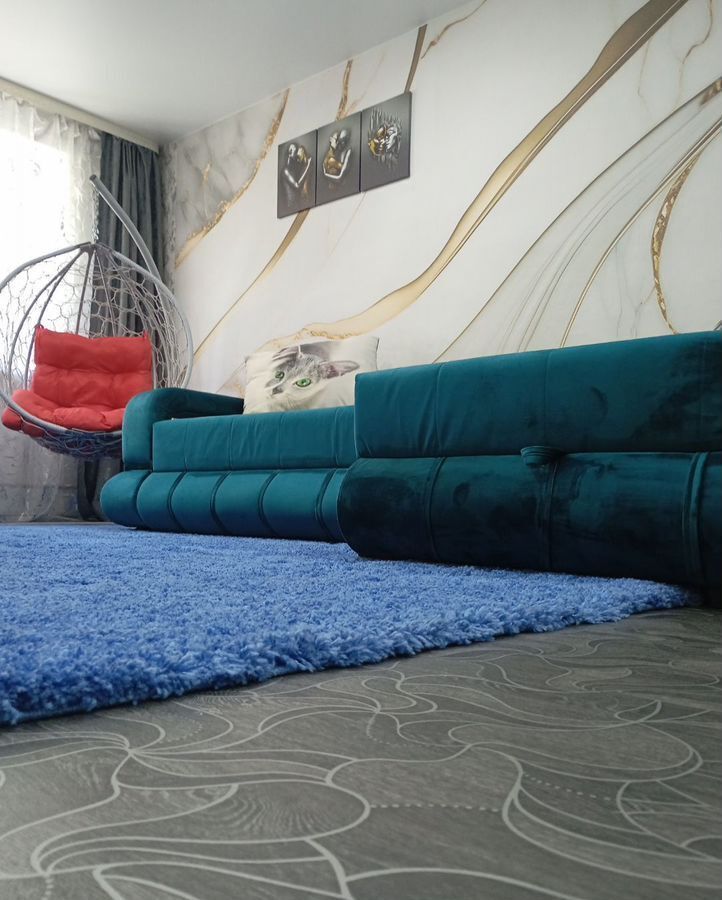 квартира г Черемхово ул Куйбышева 6 фото 1